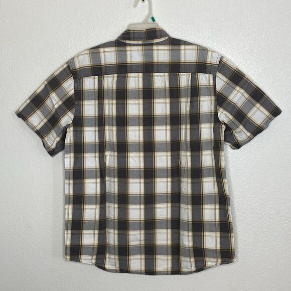 CARHARTT Men’s Button Down Shirt Size L - Picture 4 of 4